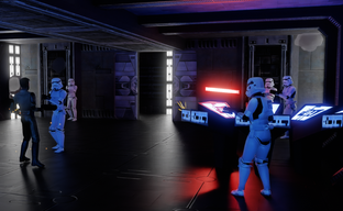 Lanzada la demo de la remasterización RTX de Star Wars Jedi Knight 2 Jedi Outcast: parece que las herramientas se aplicaron por primera vez en OpenGL