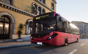 Bus Simulator 27 Announced on Unreal Engine 5