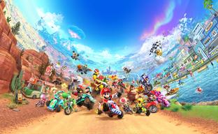 В Mario Kart World намекнули на коллаборацию с Donkey Kong Bananza — слух