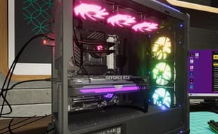 Se añadió 3DMark a PC Building Simulator 2. Ahora puedes probar PC virtuales