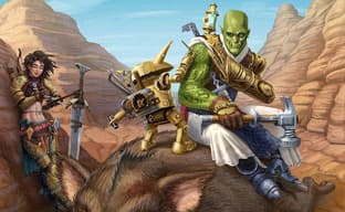 Salvación de la patria orca: la aventura "La marea resucitadora" para el juego de rol de mesa Pathfinder se lanza en Rusia