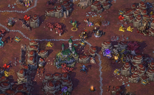 Тизер Heroes of Might and Magic Olden Era — показали Гильдию наёмников со случайными юнитами