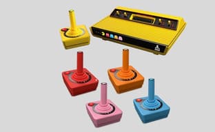 Atari and Bandai Namco Celebrate Pac-Man's 45th Anniversary: Anniversary Console, New Game, and More