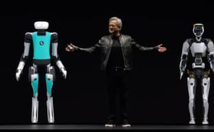 NVIDIA CEO Advises to Forget About Programming. The Future is in Physics and Robots