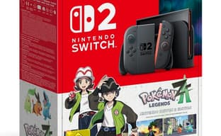 New Pokémon-Themed Switch 2 Announced. Sales Start in October