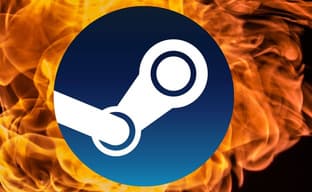 Steam se hunde en reseñas falsas. La IA distorsiona la calificación de los juegos