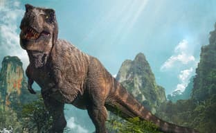 Prime 1 Studio Opens Pre-Order for Tyrannosaurus Rex Statue from \"Jurassic World: Dominion\"