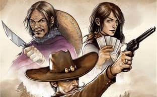 Cowboy Shootouts: Pre-order for the "Legends" Expansion for the "Bang!" Card Game Opens in Russia