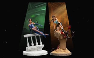 Weta Workshop abre la pre-venta de estatuas de Lara Croft de Tomb Raider: Chronicles y Tomb Raider: The Last Revelation