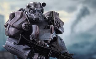 McFarlane Toys Opens Pre-Orders for T-60 Power Armor and NCR Ranger Gear Figures from Fallout 76