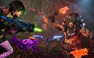 Looter-shooter Borderlands 4 "went gold". No delays