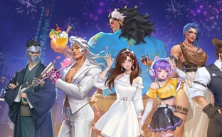 Western Overwatch 2 Fans Envy Dating Sim Event Launched in China