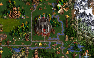 GOG сохранила культовую Heroes of Might and Magic 3 на 5D-кристалле