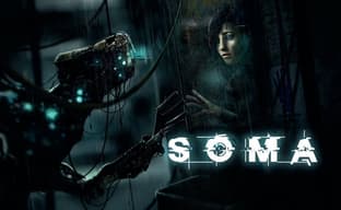 The acclaimed psychological horror on a portable console. SOMA released on Switch