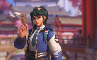 Streamer manages to beat Minecraft for the first time while waiting for an Overwatch 2 match