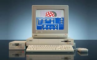 Amiga cumple 40 años. Un ordenador adelantado a su tiempo