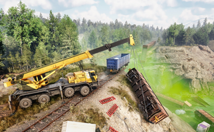 Saber Teases RoadCraft Rebuild Expansion DLC with New Maps and Vehicles