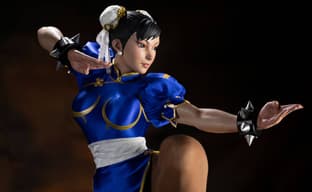 Premium Collectibles Studio открыла предзаказ на дорогостоящую статую Чан-Ли из серии Street Fighter