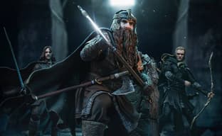 «Клянусь своей бородой!»: Iron Studios открыла предзаказ на статую Гимли из кинотрилогии «Властелин колец»