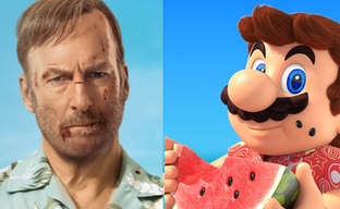 Pluck the mustache and stab: \"Nobody 2\" star Bob Odenkirk explained how his character would kill Mario