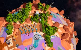 Cozy survival on the tiny Astro Planet will be released in August