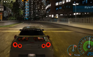 El mod Need for Speed Underground RTX se ejecuta en una RTX 5080 y se compara con el original de 2003