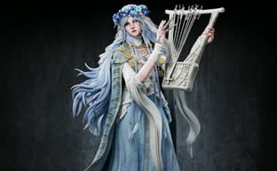 Cursed Soul: Ashes Studio Opens Pre-Order for Unofficial Ghost Statue from Elden Ring Nightreign