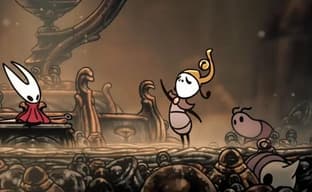 Hollow Knight: Silksong will be playable in August, but you'll have to go to Gamescom