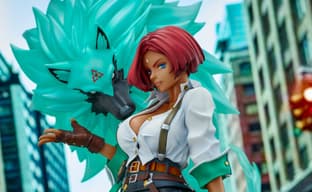 Brave Protector: Union Creative Opens Pre-Order for Giovanna from Fighting Game Guilty Gear Strive