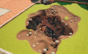 Медитативный хит A Game About Digging A Hole появится на смартфонах 31 июля