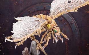 Se necesitará un matamoscas más grande: los autores de Warhammer: Necromunda mostraron miniaturas de los Helamitas Ala de Ceniza