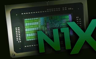 NVIDIA prepara un nuevo sistema en chip N1X con una GPU de clase RTX 5070. Rendimiento superior al de todas las iGPU existentes