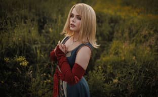 A Friendly Favor: Fan Recreates Keira Metz from The Witcher 3: Wild Hunt