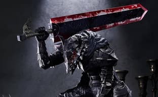 Branded Wanderer: Max Factory to Release New Guts Statue from "Berserk" Manga in Enchanted Armor