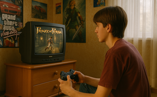 Gaming Archive: Cult Games of Today That Were Released in 2005