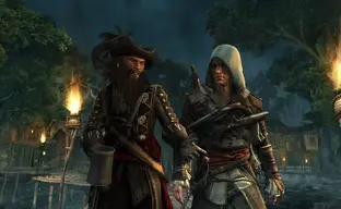 Ubisoft threatened to sue an actor who hinted at the development of an Assassin's Creed 4: Black Flag remake