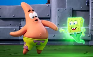Анонсирован яркий платформер SpongeBob SquarePants: Titans of the Tide. THQ бросила вызов Astro Bot?
