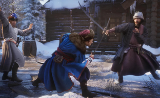 The authors of "Trouble" explained why they made the Cossack Kirsha the main character of the game "Zemsky Sobor"