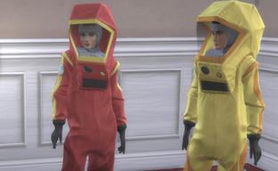 The Sims 4 incluirá protección contra epidemias