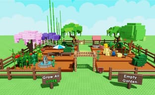 Grow a Garden Breaks Roblox Records with Nearly 22 Million Concurrent Players