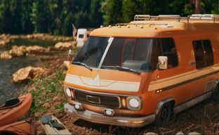 En Steam se lanzó el simulador ruso de remodelación de autobuses Bus Flipper Renovator Simulator