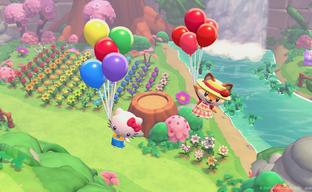 First Switch, now PS5. Hello Kitty Island Adventure is coming to PlayStation in August