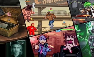 What to play on your smartphone. Smashing faces, winning rhythm battles, diving into consciousness and more