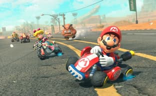 Mario Kart World не сдаёт позиций. Свежий чарт продаж из Японии