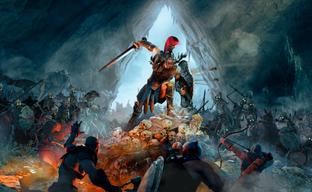 Full version of autobattler Achilles: Survivor released. The game is trying to save the studio from past failure