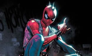Spider-Punk from \"Across the Spider-Verse\" Will Get a Solo Animated Film — Media