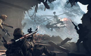 Онлайн беты Battlefield 6 уже насчитает тысячи игроков в Steam — она ещё даже не началась