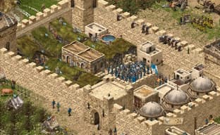 Stronghold Crusader Remastered Exceeds 250,000 Copies Sold. Two Major Updates Ahead
