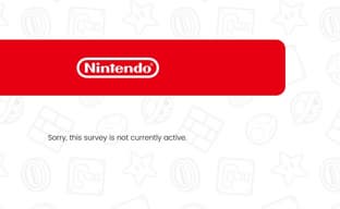 Nintendo хотела узнать, что игроки думают о физических копиях игр, но затем поспешно отключила опрос