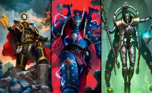 Black Library представила новые книги про Космических Волков, некронов и Повелителей Ночи